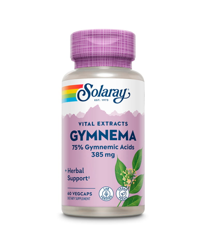 GYMNEMA 385MG 60CAP – foto del producto gymnema sylvestre extracto GYMNEMA 385MG 60CAP – foto del producto gymnema sylvestre extracto