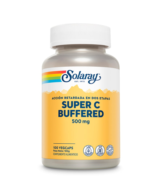 SUPER C BUFFERED 100CAP – foto del producto concentrado cápsula magnesio SUPER C BUFFERED 100CAP – foto del producto concentrado cápsula magnesio
