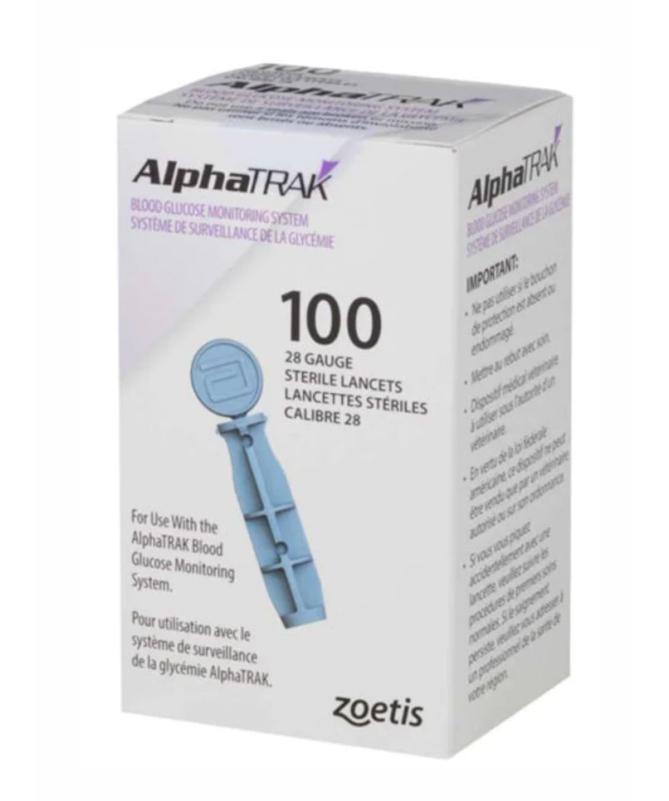 ALPHATRAK 2 LANCETA 100UD – foto del producto alphatrak lanceta 100ud ALPHATRAK 2 LANCETA 100UD – foto del producto alphatrak lanceta 100ud