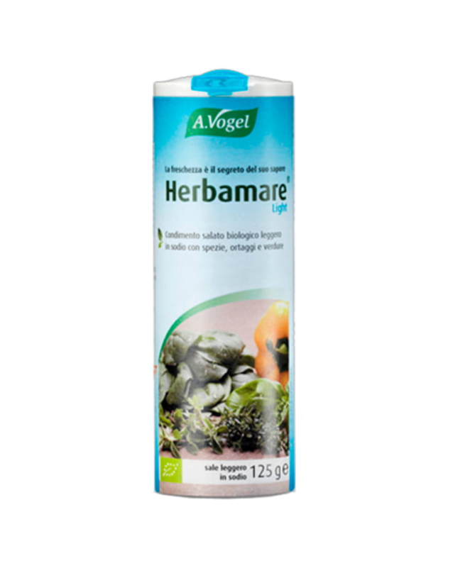 HERBAMARE DIET SAL DIET SIN SODIO 125GR – foto del producto diet cloruro frescas HERBAMARE DIET SAL DIET SIN SODIO 125GR – foto del producto diet cloruro frescas