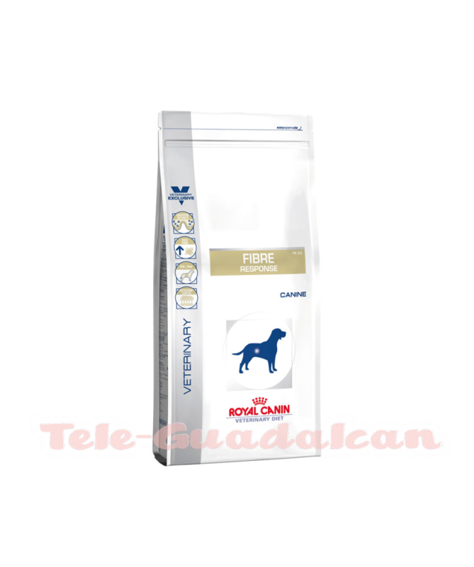 ROYAL VET CANINE HIGH FIBRE FR23 2KG – foto del producto fibras proteínas grasas ROYAL VET CANINE HIGH FIBRE FR23 2KG – foto del producto fibras proteínas grasas