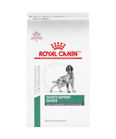 ROYAL VET CANINE SATIETY SUPPORT WEIGHT MANAGEMENT 6KG – foto del producto tienes contacta nuestro