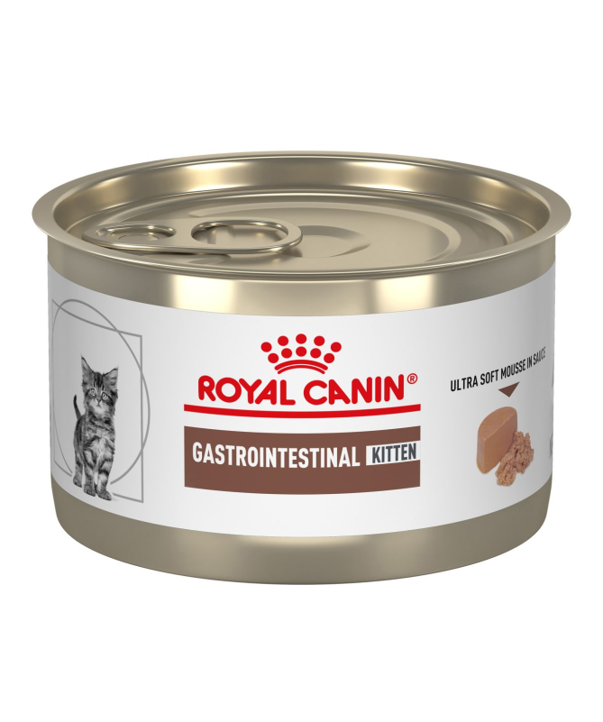 ROYAL VET FELINE GASTRO INTESTINAL KITTEN 400GR – foto del producto fuente proteína ave ROYAL VET FELINE GASTRO INTESTINAL KITTEN 400GR – foto del producto fuente proteína ave