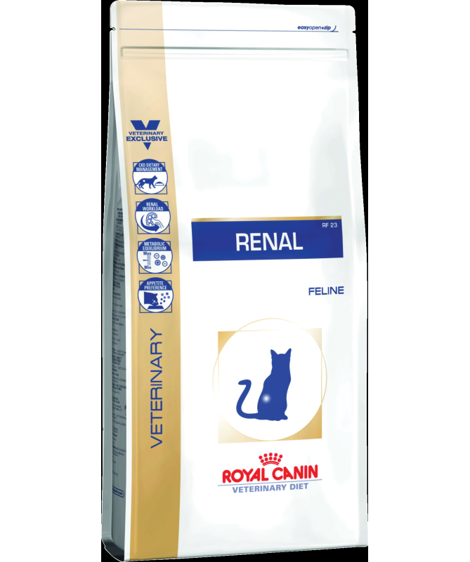 ROYAL VET FELINE RENAL 400GR – foto del producto proteína bruta maíz ROYAL VET FELINE RENAL 400GR – foto del producto proteína bruta maíz