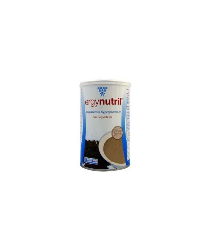 ERGYNUTRIL PROTEINAS CAPUCCINO POLVO 300GR – foto del producto proteínas potasio ergynutril ERGYNUTRIL PROTEINAS CAPUCCINO POLVO 300GR – foto del producto proteínas potasio ergynutril