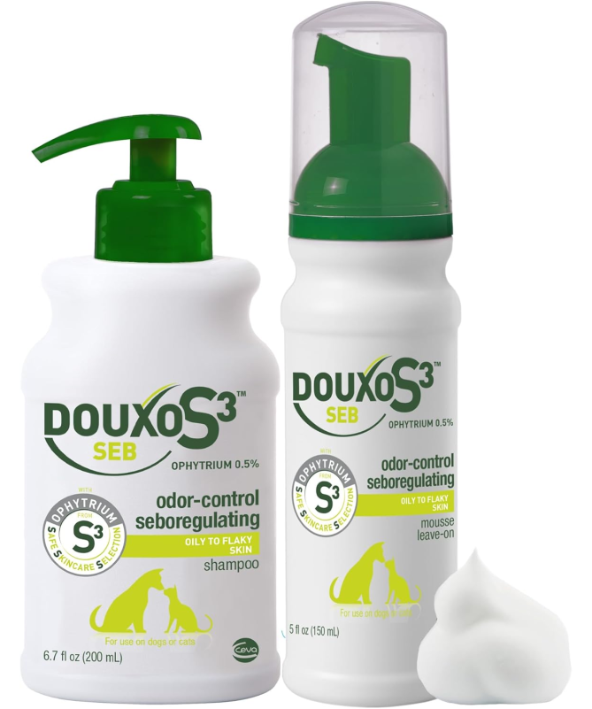 DOUXO S3 SEB MOUSSE 150ML – foto del producto douxo seb mousse DOUXO S3 SEB MOUSSE 150ML – foto del producto douxo seb mousse