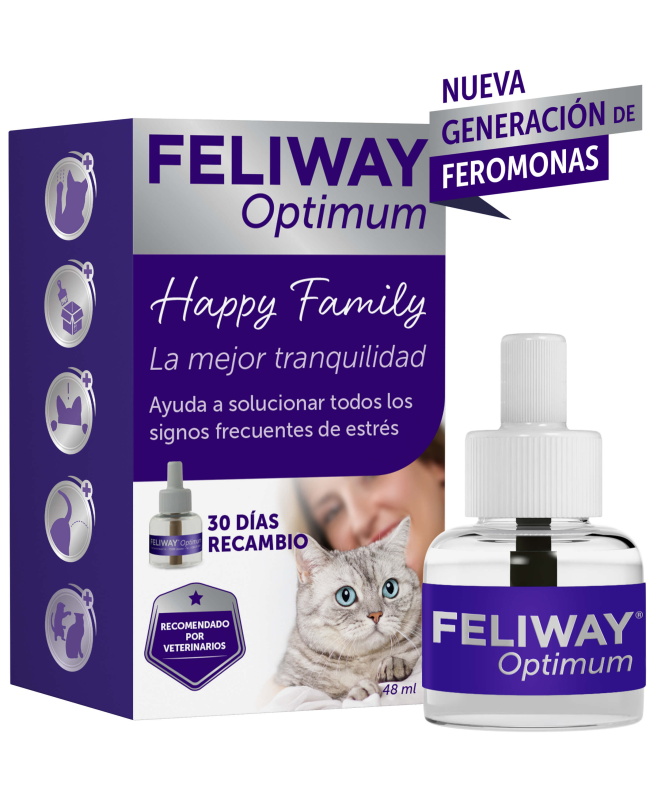 FELIWAY OPTIMUM RECAMBIO 1 MES – foto del producto feliway optimum recambio FELIWAY OPTIMUM RECAMBIO 1 MES – foto del producto feliway optimum recambio