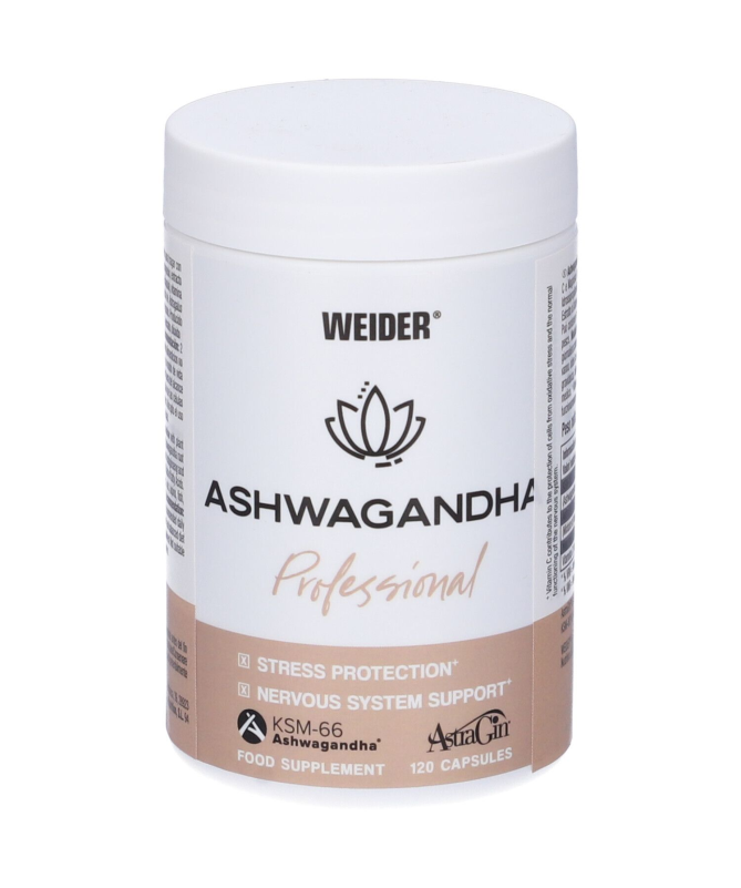 WEIDER ASHWAGANDHA 120CAP – foto del producto ashwagandha extracto magnesio WEIDER ASHWAGANDHA 120CAP – foto del producto ashwagandha extracto magnesio