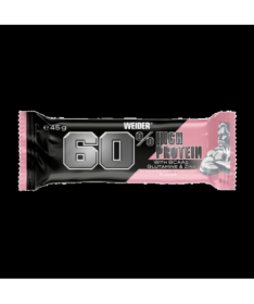 WEIDER PROTEIN 60 BARRITAS FRESA YOGUR 24UDS – foto del producto tienes contacta nuestro
