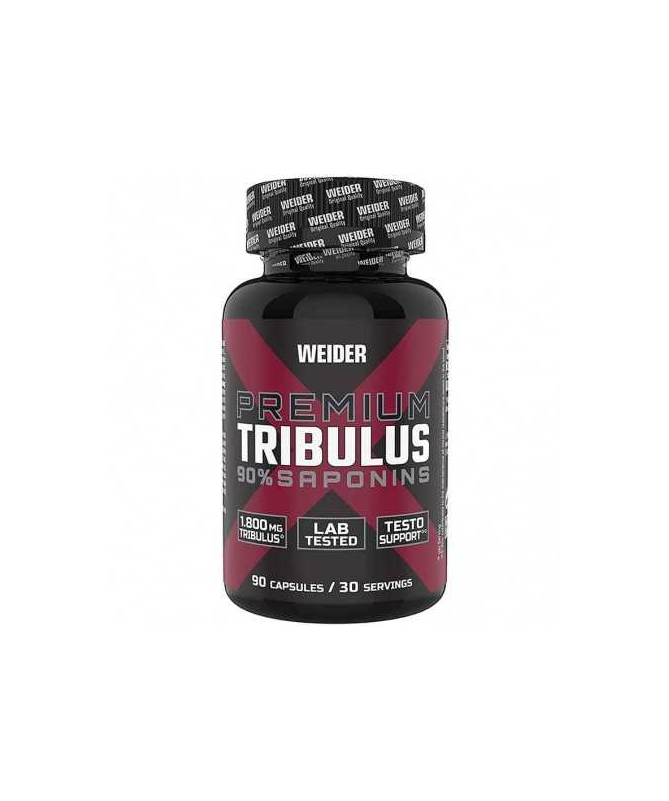 WEIDER PREMIUM TRIBULUS 90CAP – foto del producto tribulus terrestris extracto WEIDER PREMIUM TRIBULUS 90CAP – foto del producto tribulus terrestris extracto