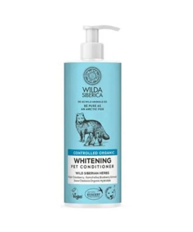 ACONDICIONADOR PELO BLANCO PARA MASCOTAS 6UDX400ML – foto del producto extract fruit acid
