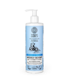 ACONDICIONADOR HYDRO BOOST PARA MASCOTAS 6UDSX400M – foto del producto extract acid leaf