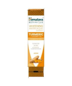 DENTIFRICO BOTANIQUE BLANQ CURCUMA Y AC COCO 75ML – foto del producto tienes contacta nuestro