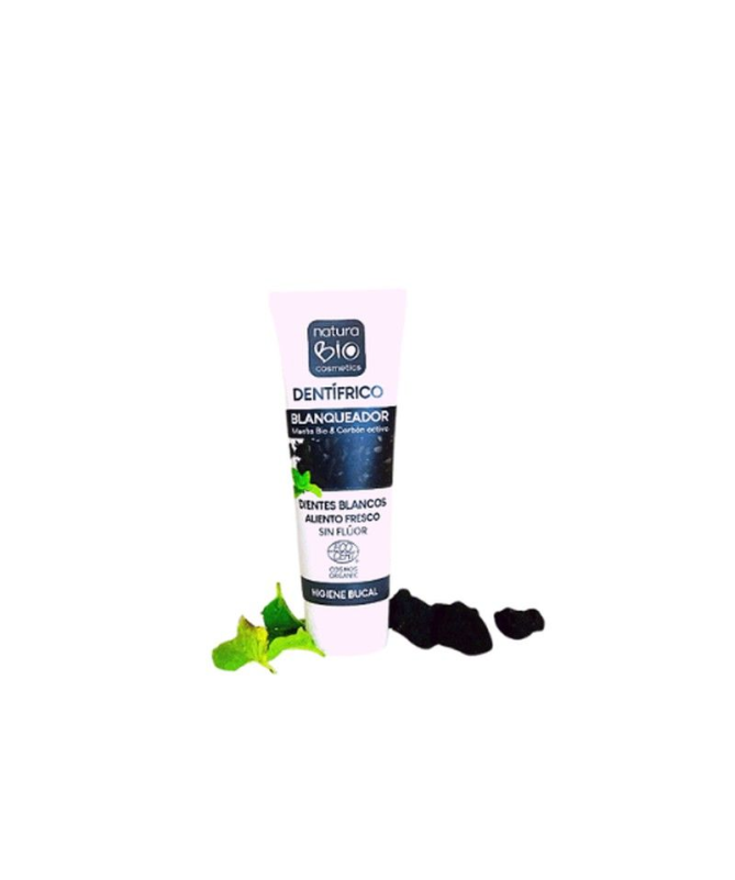 DENTIFRICO BOTANIQUE BLANQUEADOR MENTA 75ML ECOCER – foto del producto tienes contacta nuestro DENTIFRICO BOTANIQUE BLANQUEADOR MENTA 75ML ECOCER – foto del producto tienes contacta nuestro