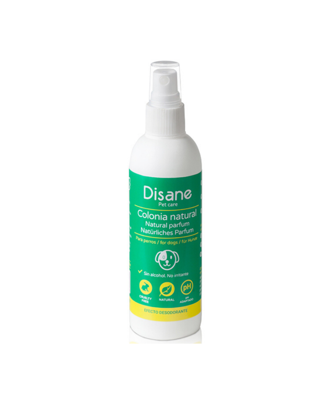 COLONIA NATURAL PARA PERRO SPRAY 125ML – foto del producto colonia natural perro