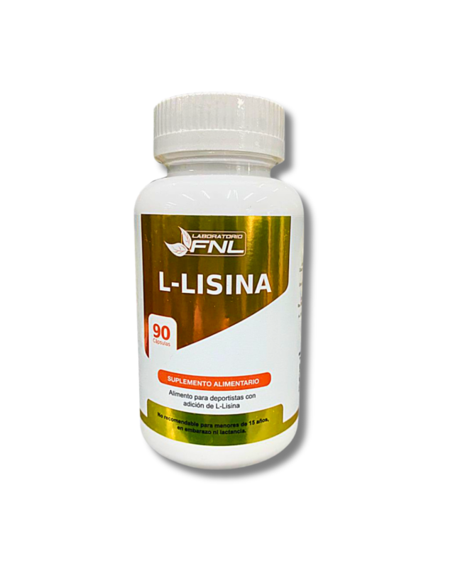 L LISINA 500MG 100CAP – foto del producto vegetal lisina cápsula L LISINA 500MG 100CAP – foto del producto vegetal lisina cápsula