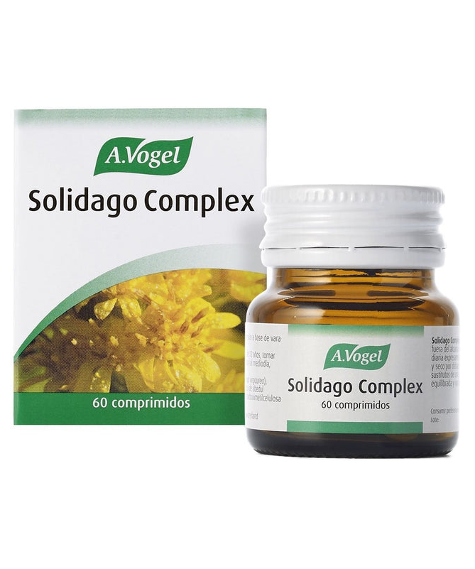 SOLIDAGO COMPLEX 60COMP – foto del producto extracto hidroalcohólico planta SOLIDAGO COMPLEX 60COMP – foto del producto extracto hidroalcohólico planta