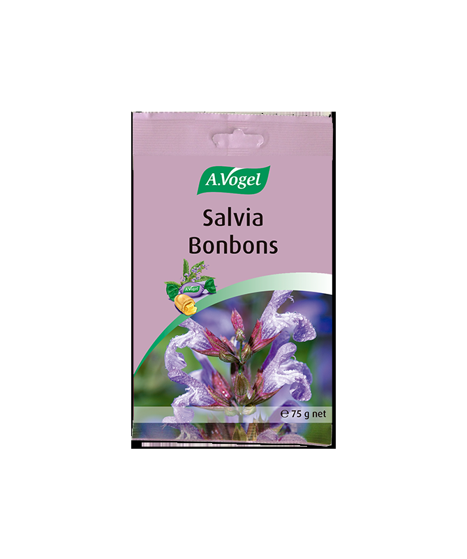 SALVIA BOMBONS CARAMELOS – foto del producto salvia azúcar jarabe SALVIA BOMBONS CARAMELOS – foto del producto salvia azúcar jarabe
