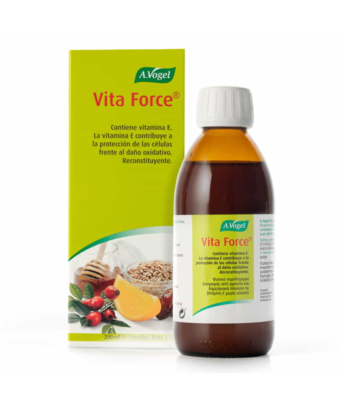 VITAFORCE 200ML – foto del producto extracto jugo concentrado VITAFORCE 200ML – foto del producto extracto jugo concentrado