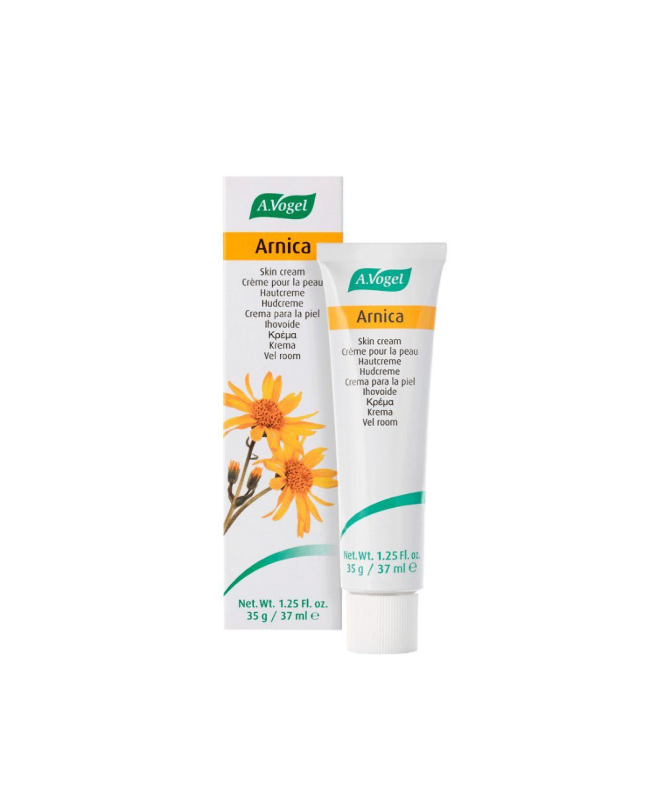 CREMA DE ARNICA 35GR – foto del producto arnica extract alcohol CREMA DE ARNICA 35GR – foto del producto arnica extract alcohol
