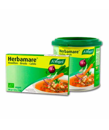 A VOGEL HERBAMARE CALDO VEGETAL 8 CUBITOS – foto del producto tienes contacta nuestro