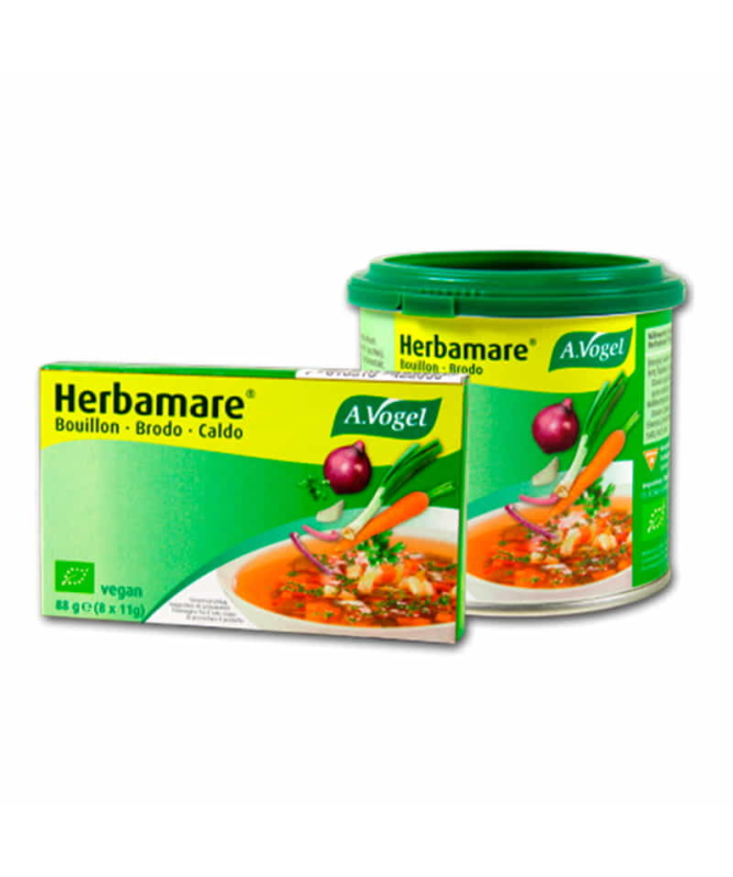 A VOGEL HERBAMARE CALDO VEGETAL 8 CUBITOS – foto del producto tienes contacta nuestro
