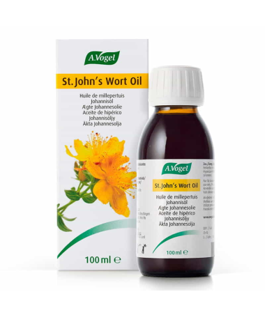 ACEITE DE HIPERICO PROTECTOR 100ML – foto del producto aceite hiperico protector