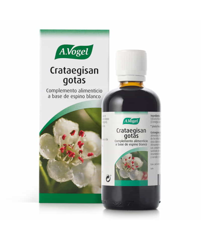 CRATAEGISAN 100ML – foto del producto crataegisan 100ml crataegus CRATAEGISAN 100ML – foto del producto crataegisan 100ml crataegus