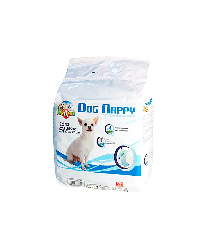PA AL DOG NAPPY GRANDE 10UDS – foto del producto dog nappy grande PA AL DOG NAPPY GRANDE 10UDS – foto del producto dog nappy grande