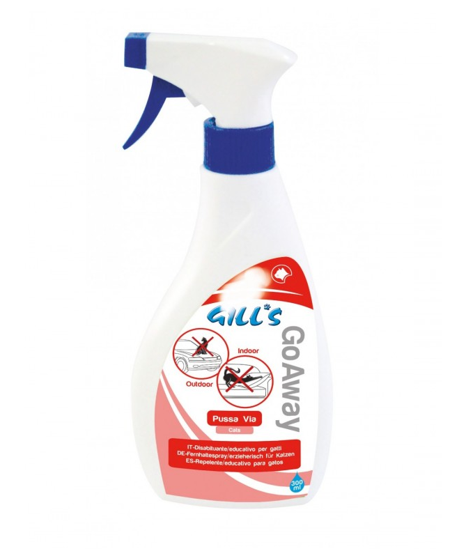 GILL S SPRAY REPELENTE MASCOTA 300ML – foto del producto gill spray repelente GILL S SPRAY REPELENTE MASCOTA 300ML – foto del producto gill spray repelente