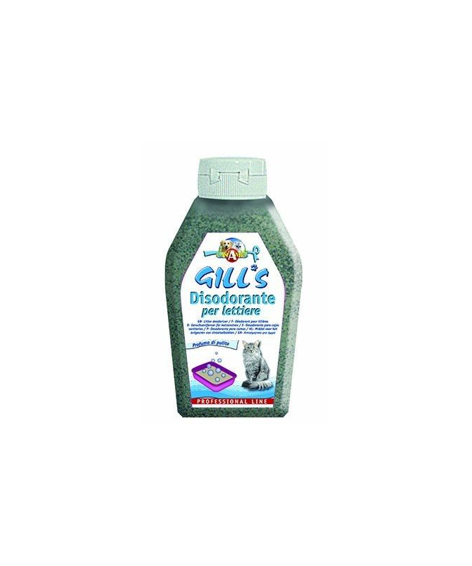GILL S DESODORANTE GATERAS 300GR – foto del producto gill desodorante gateras GILL S DESODORANTE GATERAS 300GR – foto del producto gill desodorante gateras