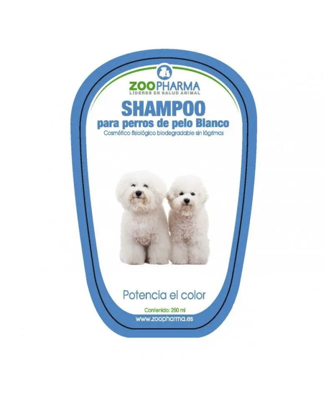 CHAMPU PELO BLANCO PERROS 250ML – foto del producto champu pelo blanco CHAMPU PELO BLANCO PERROS 250ML – foto del producto champu pelo blanco