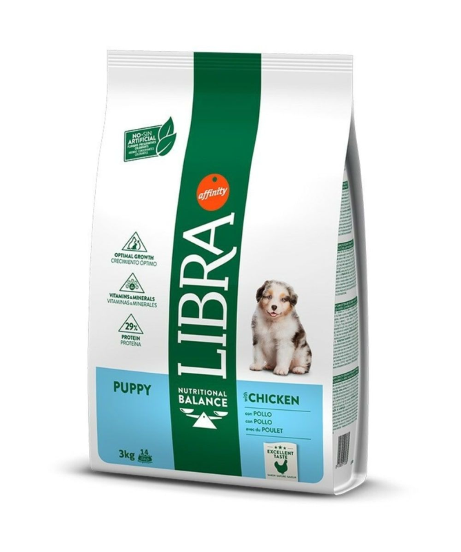 LIBRA CANINE PUPPY CORDERO 3KG – foto del producto sulfato bruta vitamina LIBRA CANINE PUPPY CORDERO 3KG – foto del producto sulfato bruta vitamina