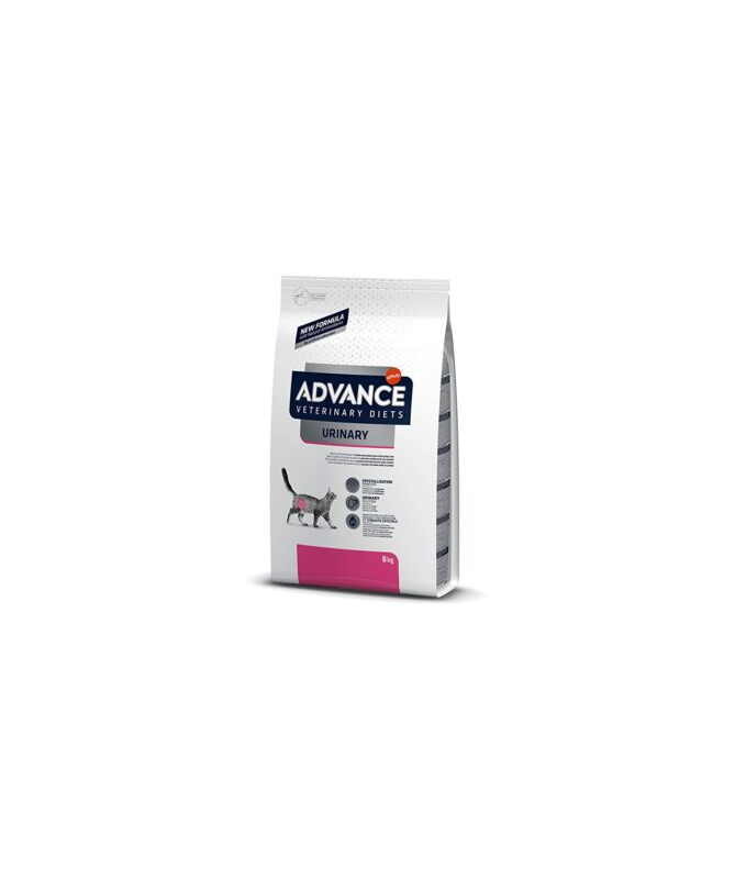 ADVANCE VET FELINE ADULT URINARY 1 5KG – foto del producto sulfato maíz proteína ADVANCE VET FELINE ADULT URINARY 1 5KG – foto del producto sulfato maíz proteína