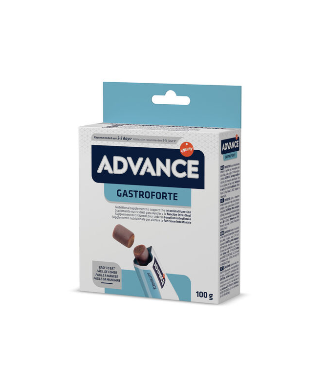 ADVANCE VET DOG GASTRO FORTE CAJA 100GR – foto del producto bruta subproductos aditivos ADVANCE VET DOG GASTRO FORTE CAJA 100GR – foto del producto bruta subproductos aditivos
