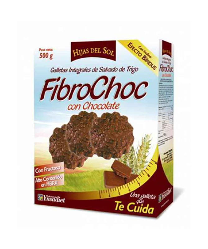 GALLETAS FIBROCHOC 500GR – foto del producto gluten fructosa soja GALLETAS FIBROCHOC 500GR – foto del producto gluten fructosa soja