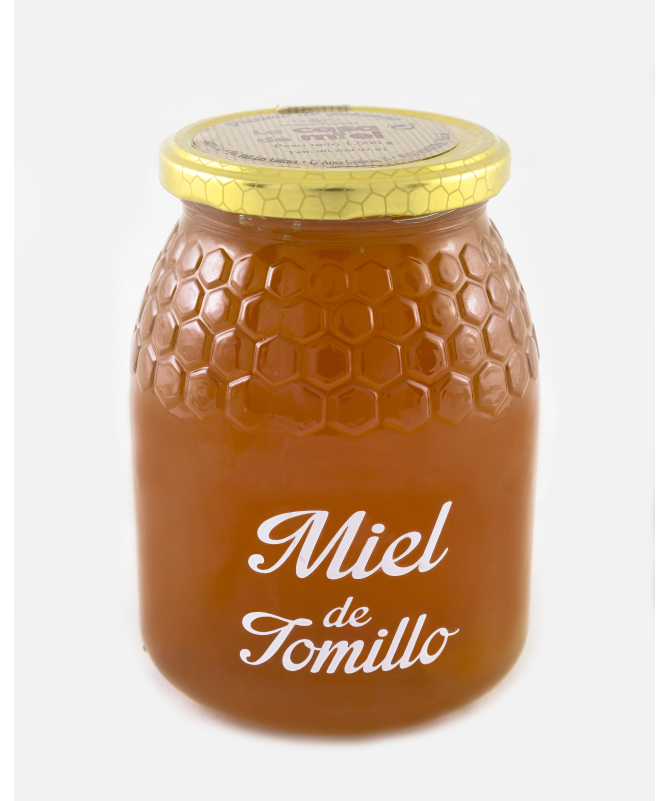 MIEL DE TOMILLO 1KG HIJAS DEL SOL – foto del producto miel tomillo valor MIEL DE TOMILLO 1KG HIJAS DEL SOL – foto del producto miel tomillo valor