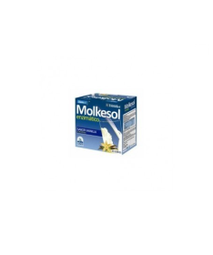 MOLKESOL ENZIMATICO VAINILLA 30SBRS – foto del producto leche vainilla suero