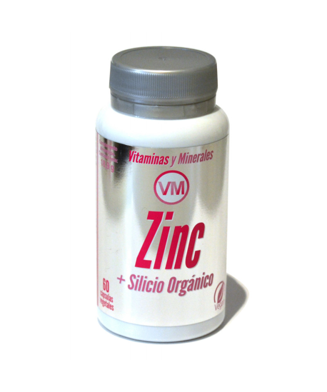 ZINC SILICIO 60CAP – foto del producto zinc silicio cápsula ZINC SILICIO 60CAP – foto del producto zinc silicio cápsula