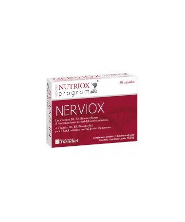 VINNEA NERVIUM 30 CAPS – foto del producto tienes contacta nuestro
