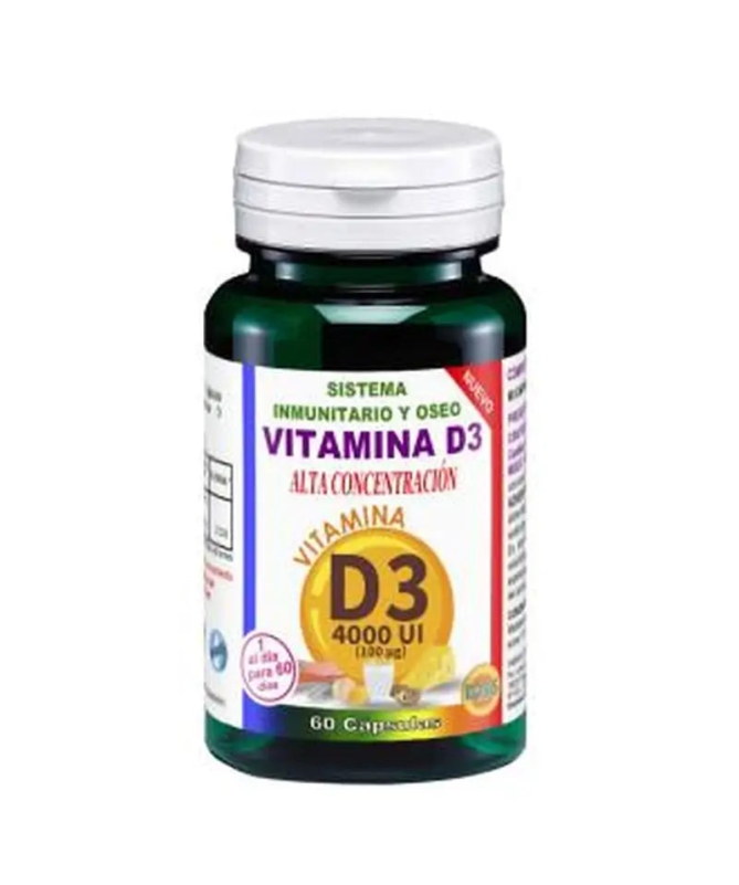 VITAMINA D3 4000UI 60CAP – foto del producto vitamina cápsula 4000ui VITAMINA D3 4000UI 60CAP – foto del producto vitamina cápsula 4000ui