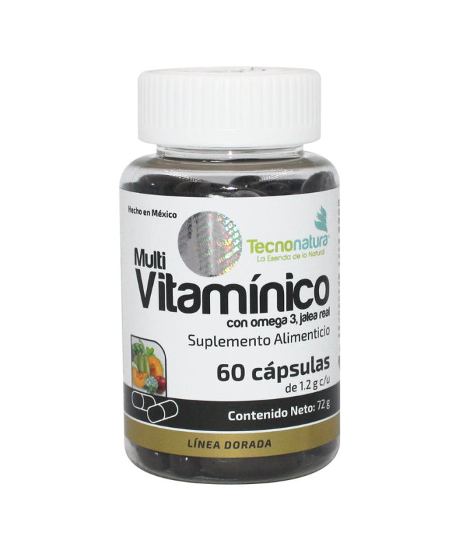 MULTI VITAMINICO 60 CAPS – foto del producto tienes contacta nuestro MULTI VITAMINICO 60 CAPS – foto del producto tienes contacta nuestro