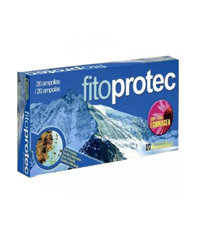 FITO PROTEC CON ECHINACEA 20AMP – foto del producto echinacea extracto fluido FITO PROTEC CON ECHINACEA 20AMP – foto del producto echinacea extracto fluido