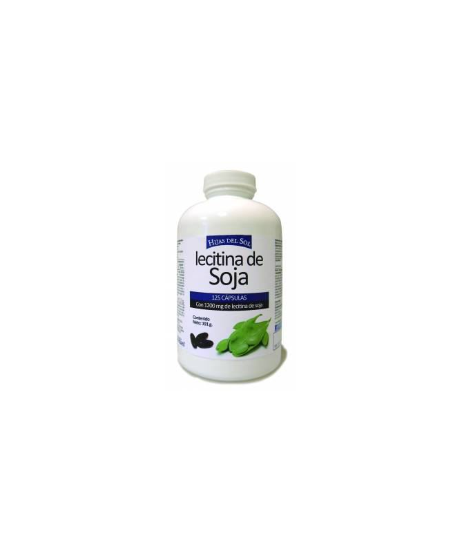 LECITINA DE SOJA 1200MG 125PERLAS HIJAS DEL SOL – foto del producto lecitina soja 1200mg LECITINA DE SOJA 1200MG 125PERLAS HIJAS DEL SOL – foto del producto lecitina soja 1200mg