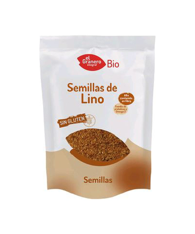 SEMILLAS DE LINO BOLSA 400GR HIJAS DEL SOL – foto del producto semillas lino valor SEMILLAS DE LINO BOLSA 400GR HIJAS DEL SOL – foto del producto semillas lino valor