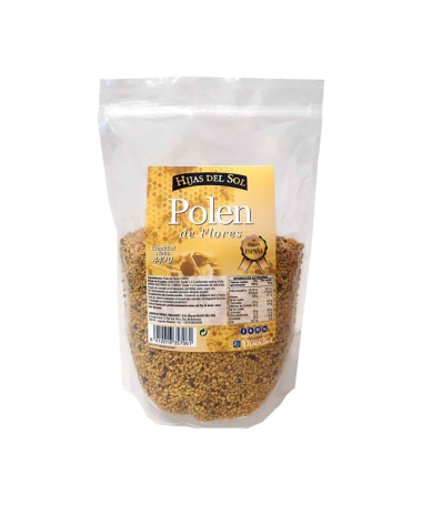 POLEN GRANO BOLSA 1KG – foto del producto polen grano bolsa