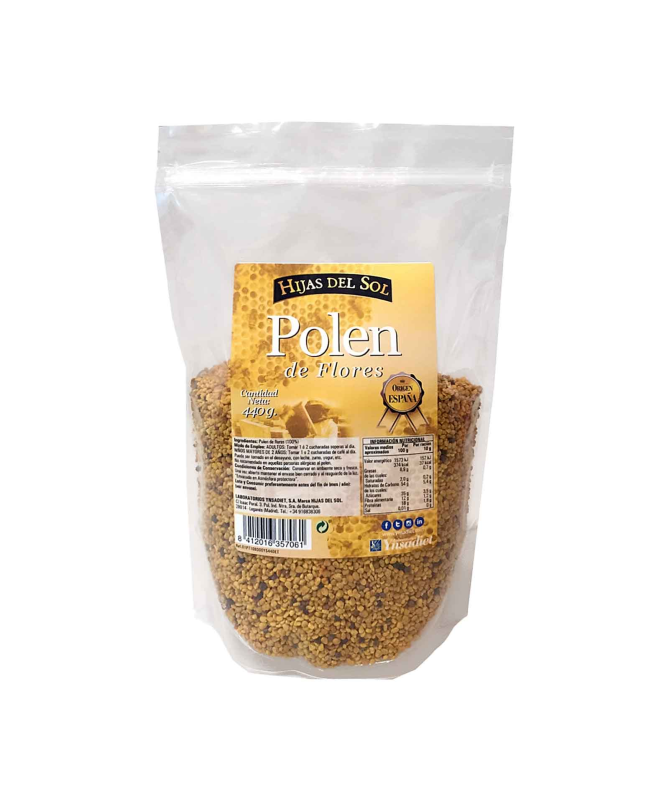 POLEN GRANO BOLSA 1KG – foto del producto polen grano bolsa POLEN GRANO BOLSA 1KG – foto del producto polen grano bolsa