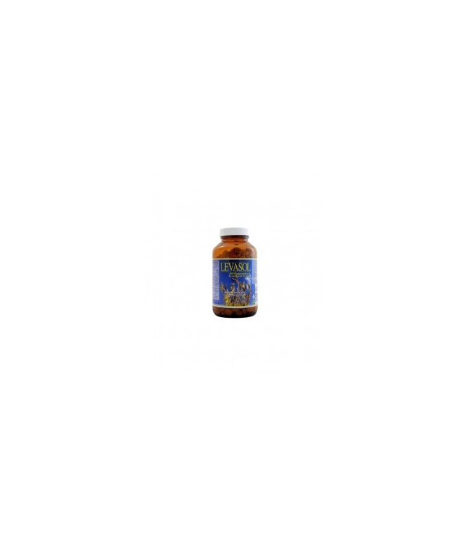 LEVASOL COMP LEVADURA BOTE 500COMPR – foto del producto levadura sulfitos levasol