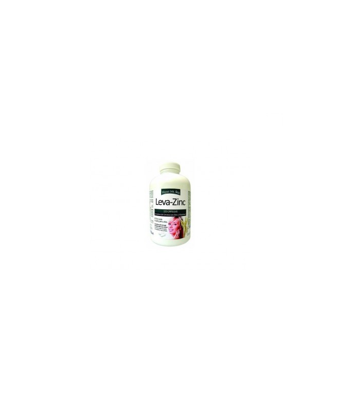 LEVAZINC LEVADURA DE CERVEZA VIVA 350MG 225CAP – foto del producto levadura cerveza zinc LEVAZINC LEVADURA DE CERVEZA VIVA 350MG 225CAP – foto del producto levadura cerveza zinc