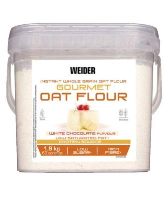 WEIDER HARINA DE AVENA NATURAL 1 9KG – foto del producto harina avena weider WEIDER HARINA DE AVENA NATURAL 1 9KG – foto del producto harina avena weider